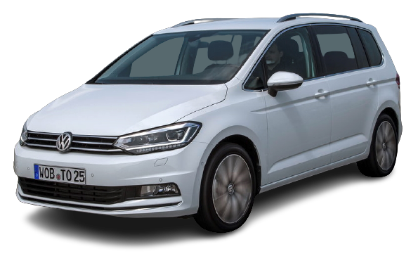 Volkswagen Touran 2 2015-